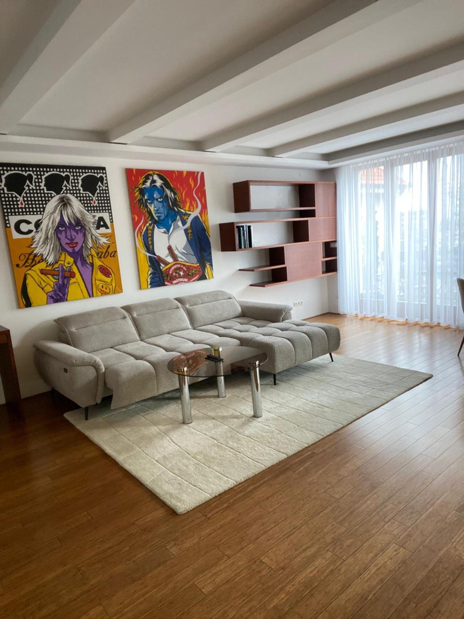 Old Town Apartment Братислава Экстерьер фото