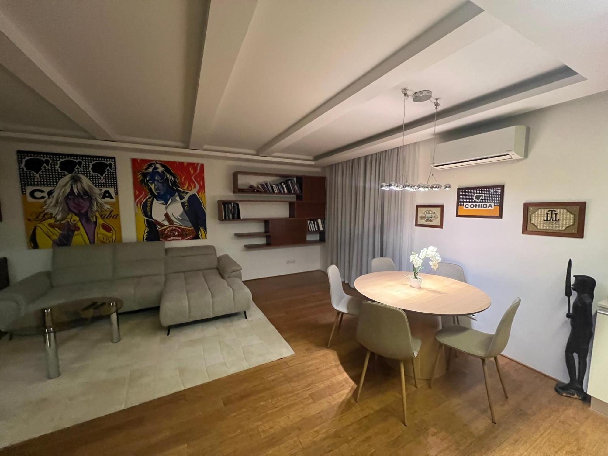 Old Town Apartment Братислава Экстерьер фото